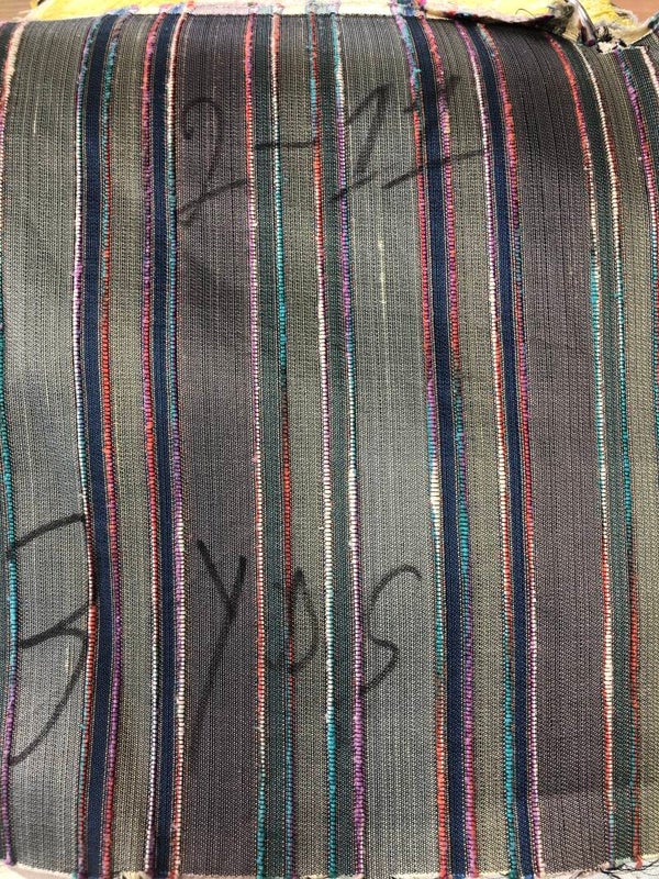 3 YARDS STRIPE 2-11 RETAKE