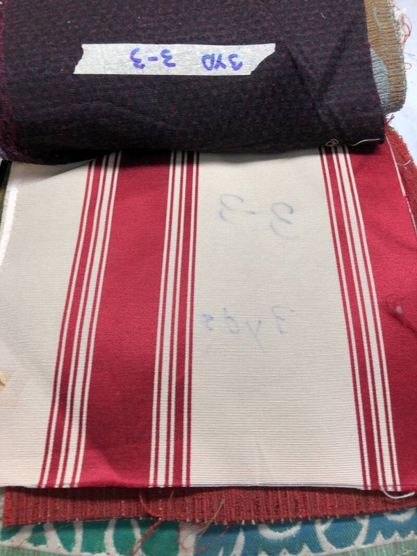 3 YARDS STRIPE #3-3