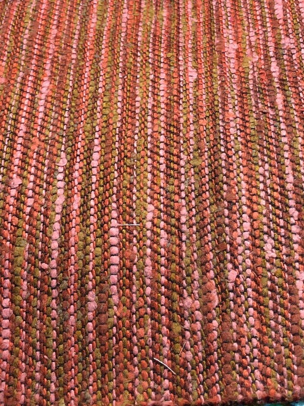3 YARDS STRIPE #3-8PINK