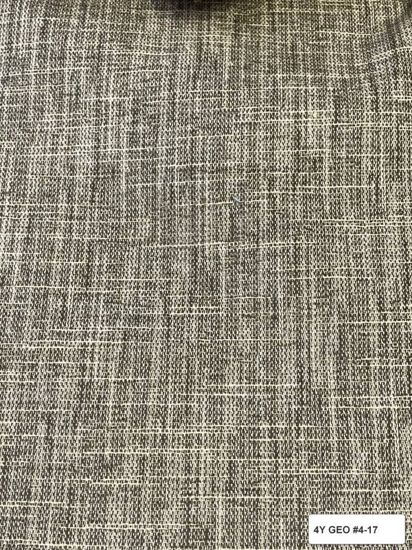 Four Yards   Geometric   Pattern Upholstery Fabric 4-17