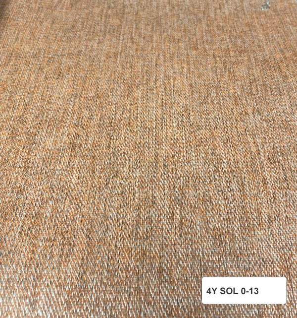 4 yard   Solid  /Plain  Pattern Upholstery Fabric #0-13