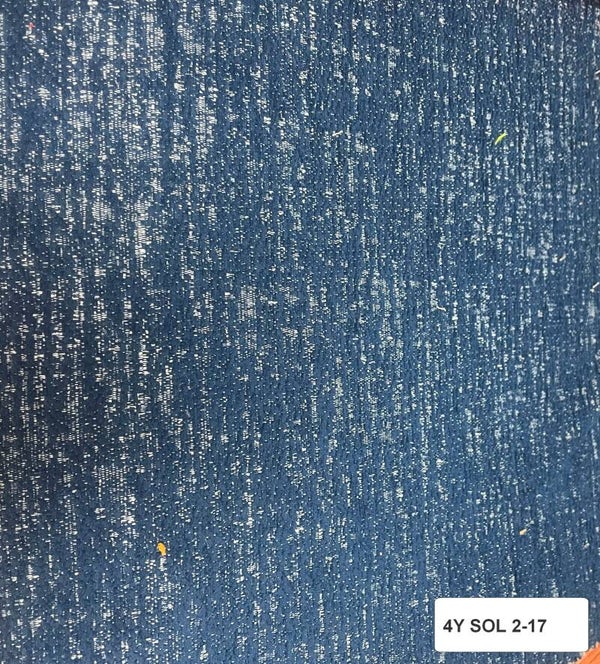4 yard   Solid  /Plain  Pattern Upholstery Fabric 2-17