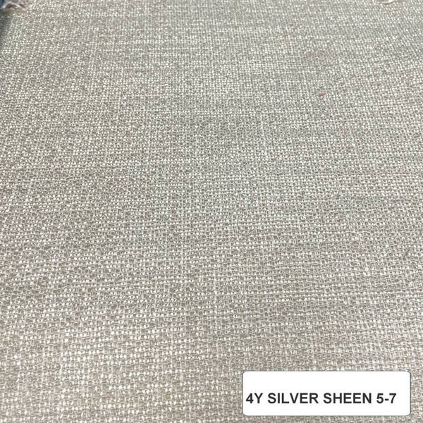4 yard   Solid  /Plain  Pattern Upholstery Fabric 5-7