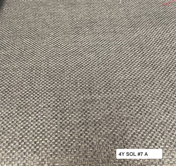 4 yard   Solid  /Plain  Pattern Upholstery Fabric #7