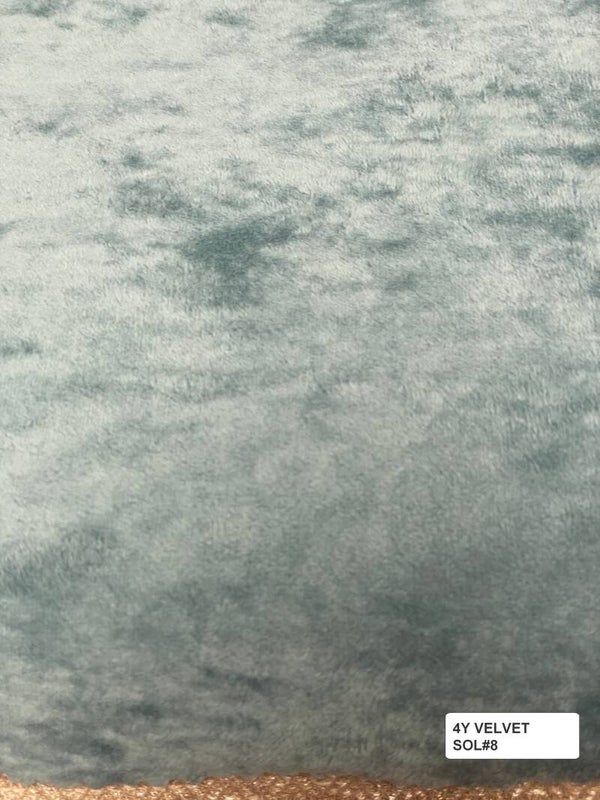4 yard   Solid  /Plain  Pattern Upholstery Fabric #8