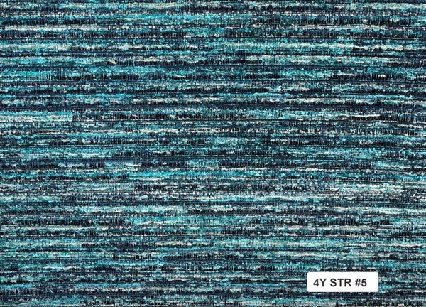 Four Yards  Stripe   Pattern Upholstery Fabric #5