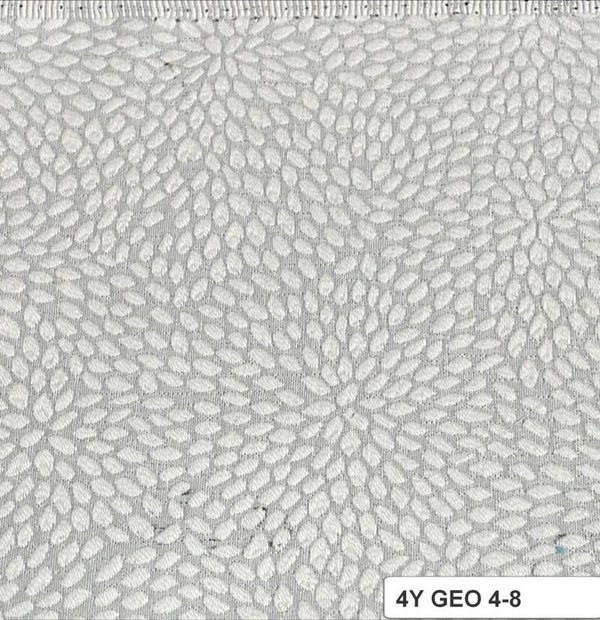 Four Yards   Geometric   Pattern Upholstery Fabric 4-8