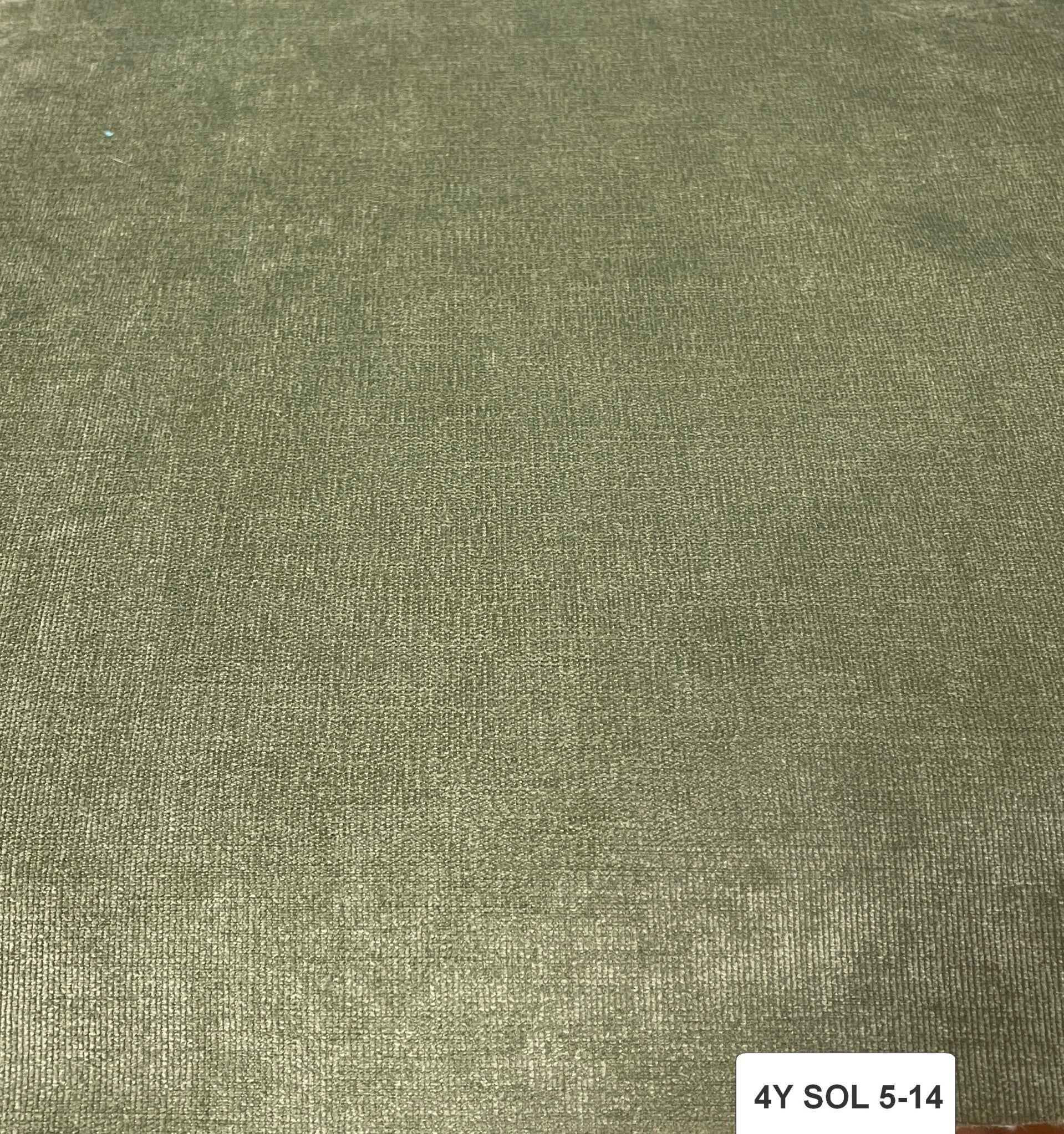 4 yard   Solid  /Plain  Pattern Upholstery Fabric  5-14