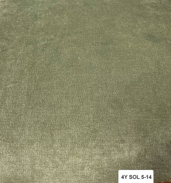 4 yard   Solid  /Plain  Pattern Upholstery Fabric  5-14