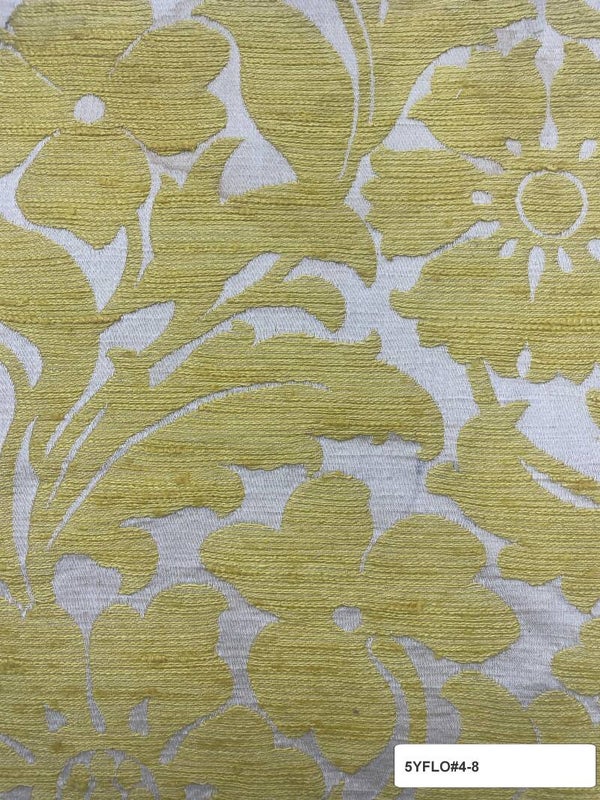 5 yards floral 4-8