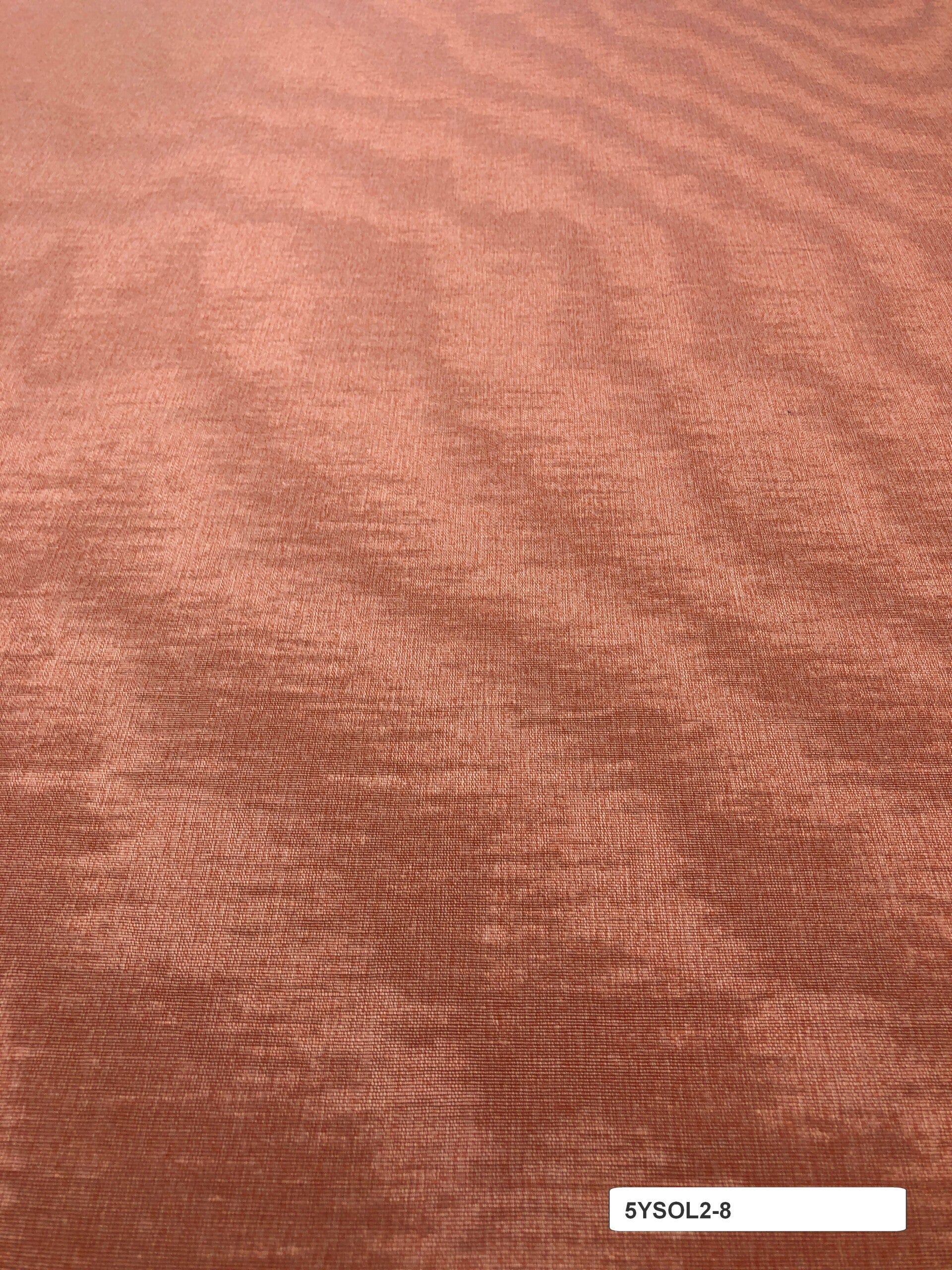 5 yards Solid Plain 2-8