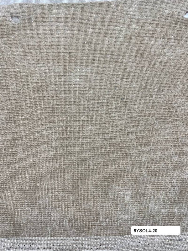 5 yards Solid Plain 4-20