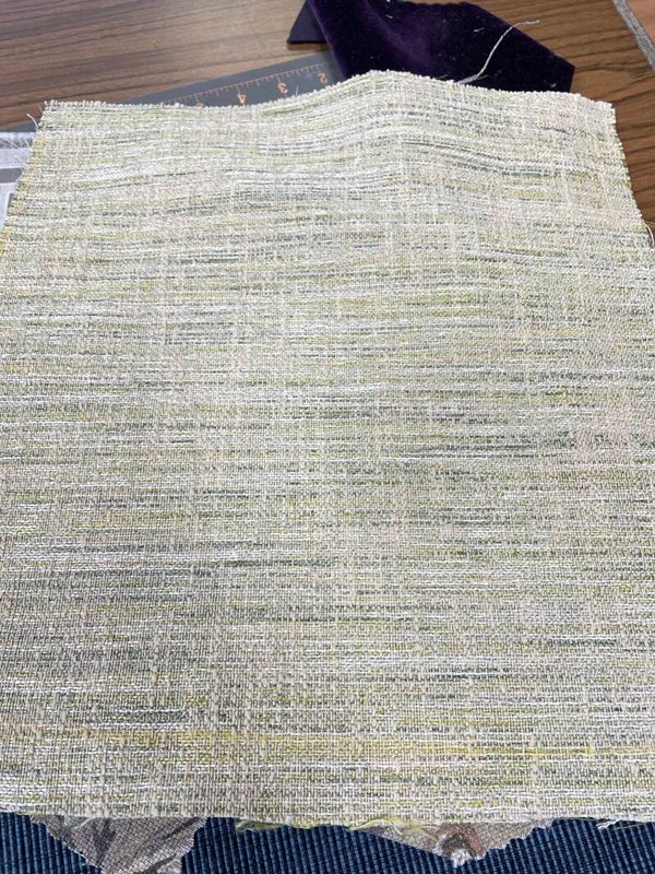 Five Yards Upholstery Fabric  Geo 0-2