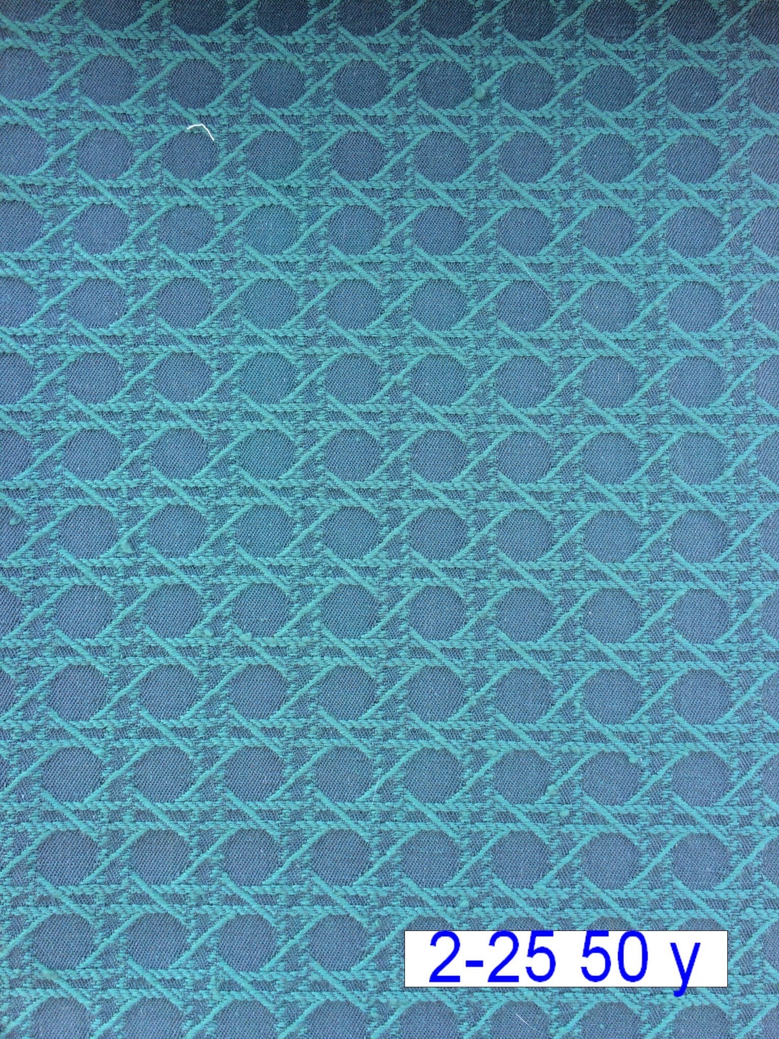 20+  Yards Geometric 2-25