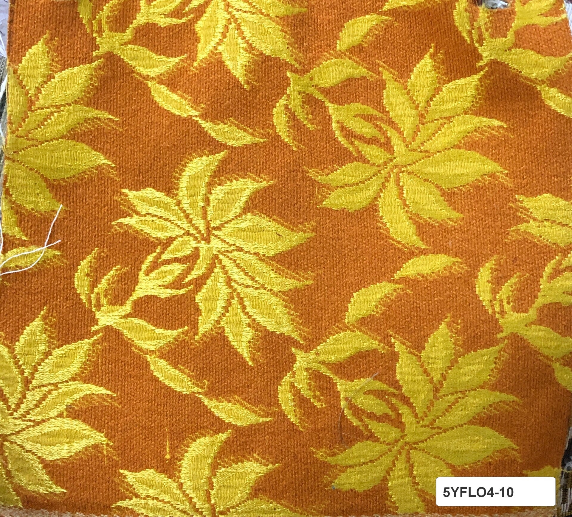5 yards floral 4-10