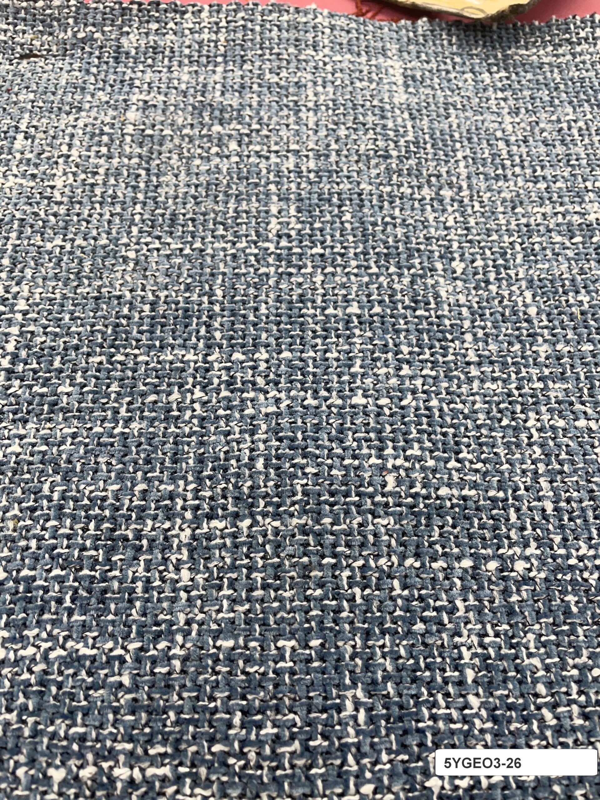 5 yards Geo 3-26