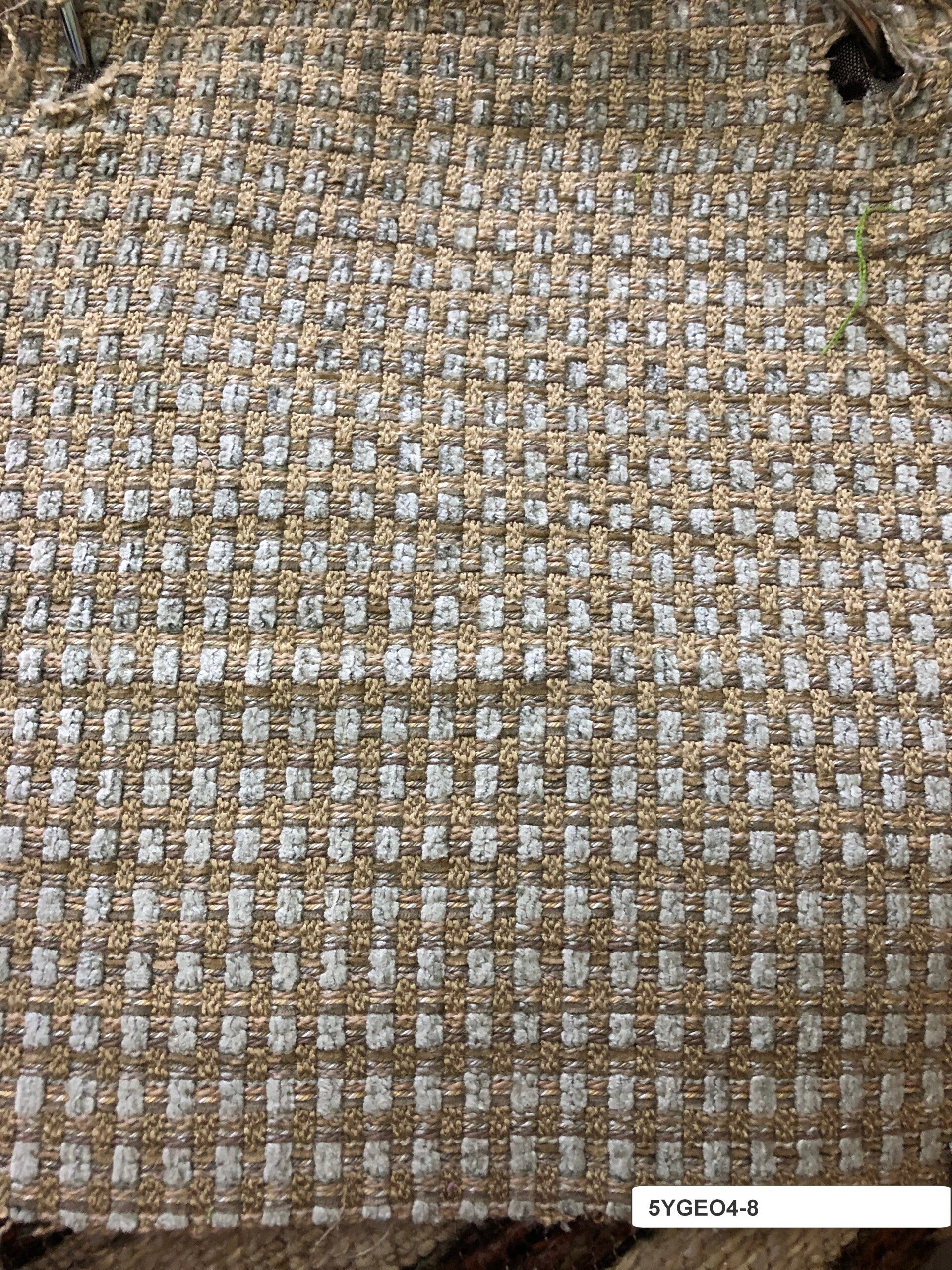 5 yards Geo 4-8