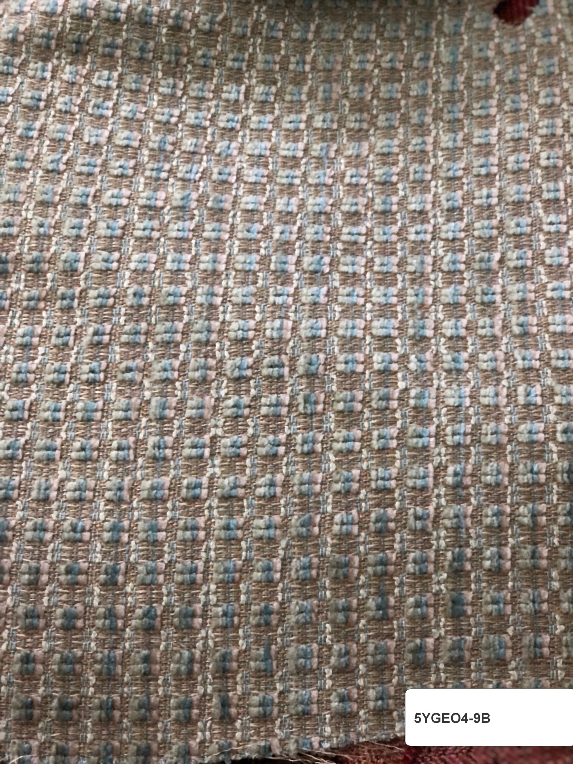 5 yards Geo 4-9b