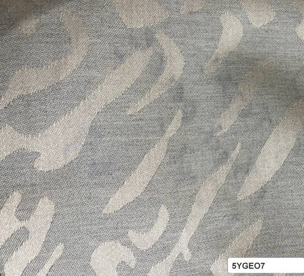 5 yards Geo 7 gray