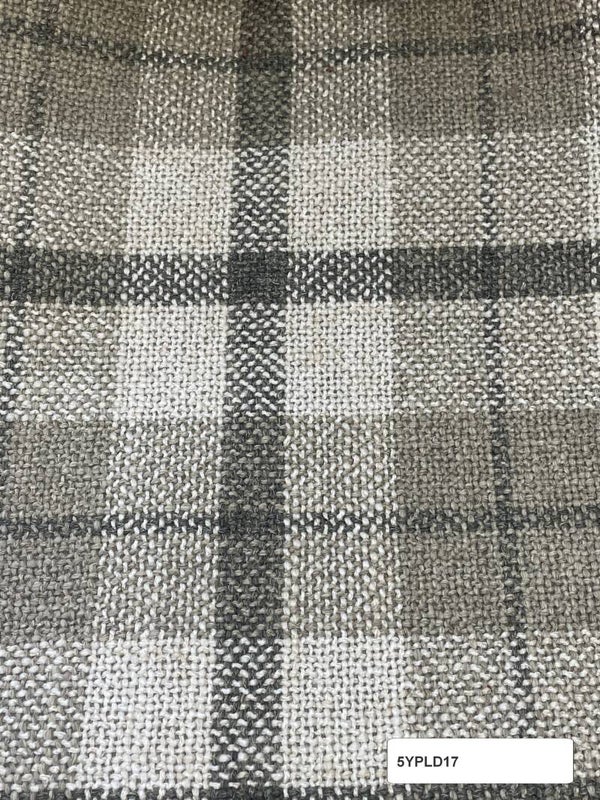 5 yards Plaid #17