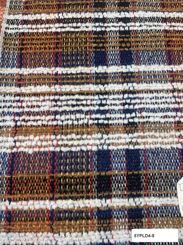 5 yards Plaid 4-8
