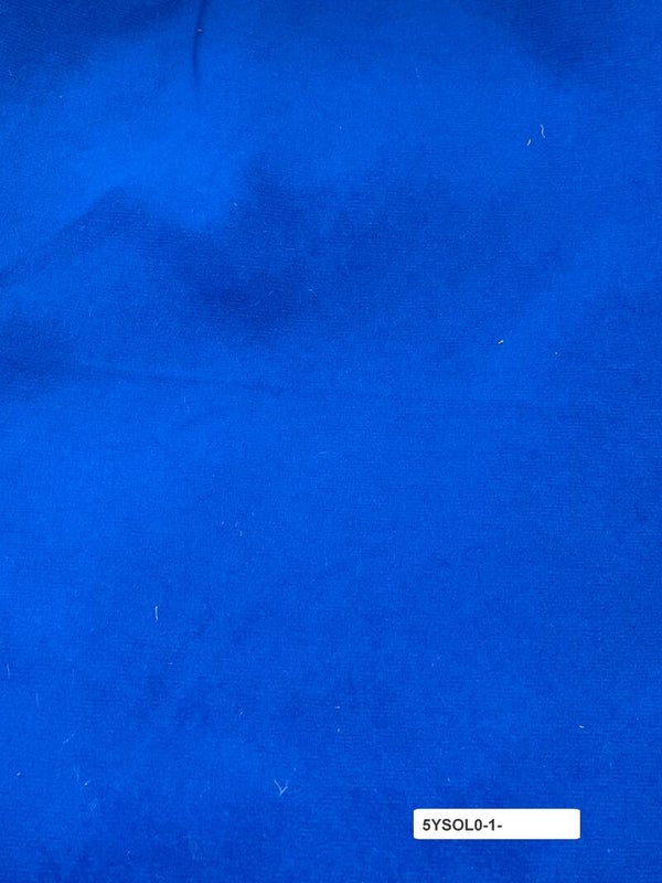 5 yards Solid Plain 0-10