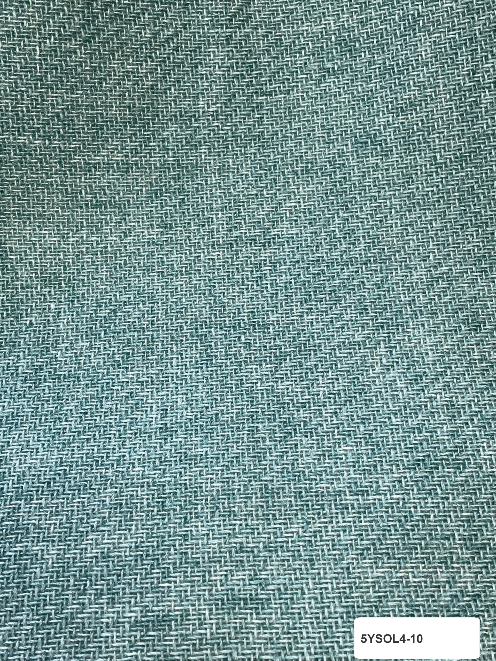 5 yards Solid Plain 4-10c pine