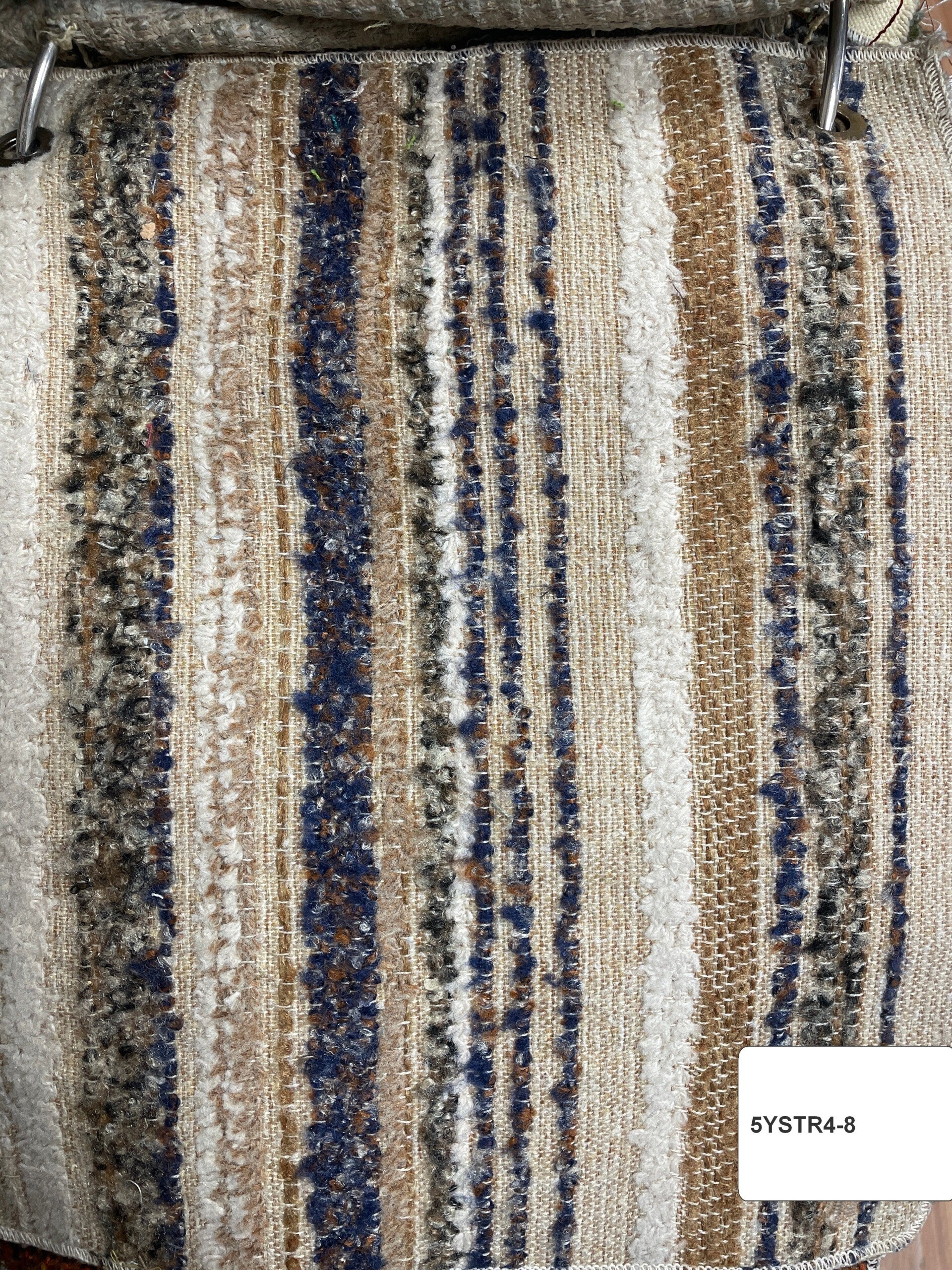5 yards stripe 4-8