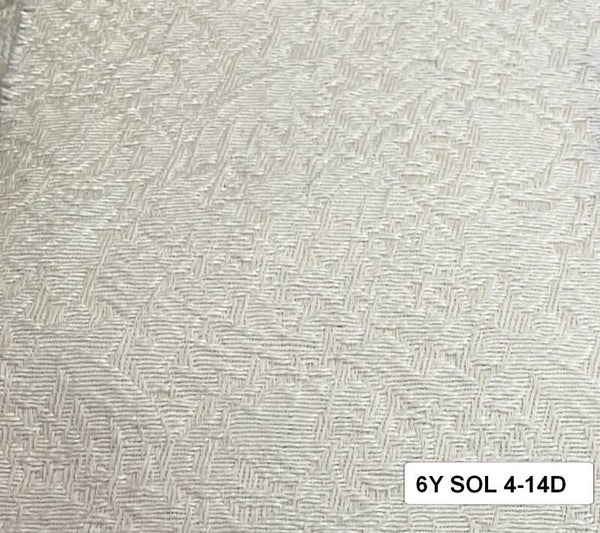 Six Yards Upholstery Fabric Solid 4-14d