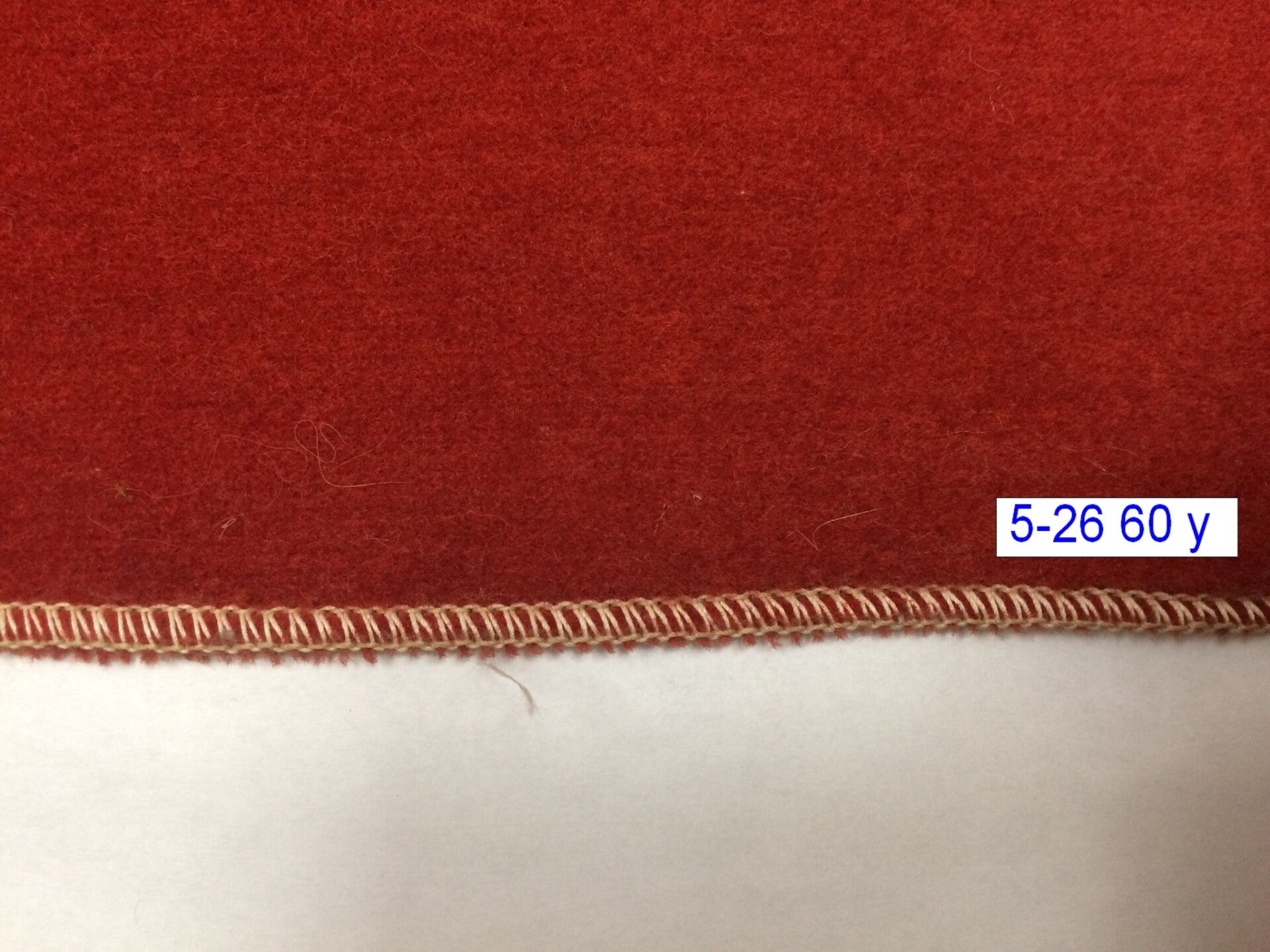 20+ Yards Solid 5-26rust