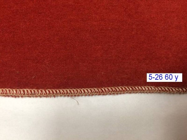 20+ Yards Solid 5-26rust