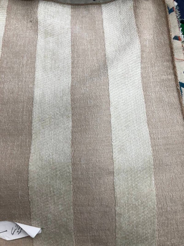Six Yards Upholstery Fabric Stripe 4-14c
