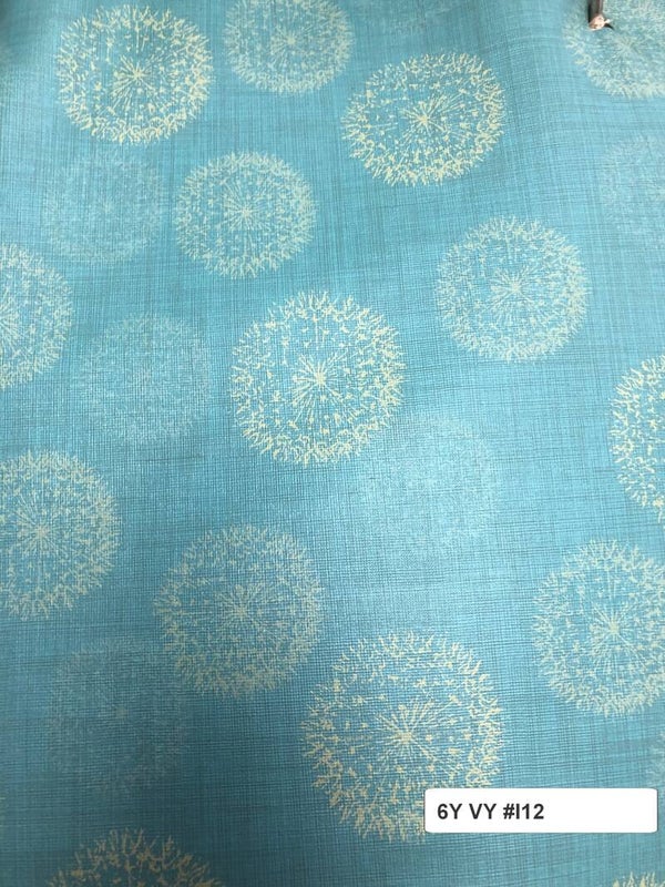 Six Yards vynal  Geometric #12