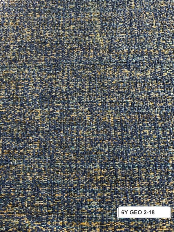 Six Yards Upholstery Fabric Geometric 2-18