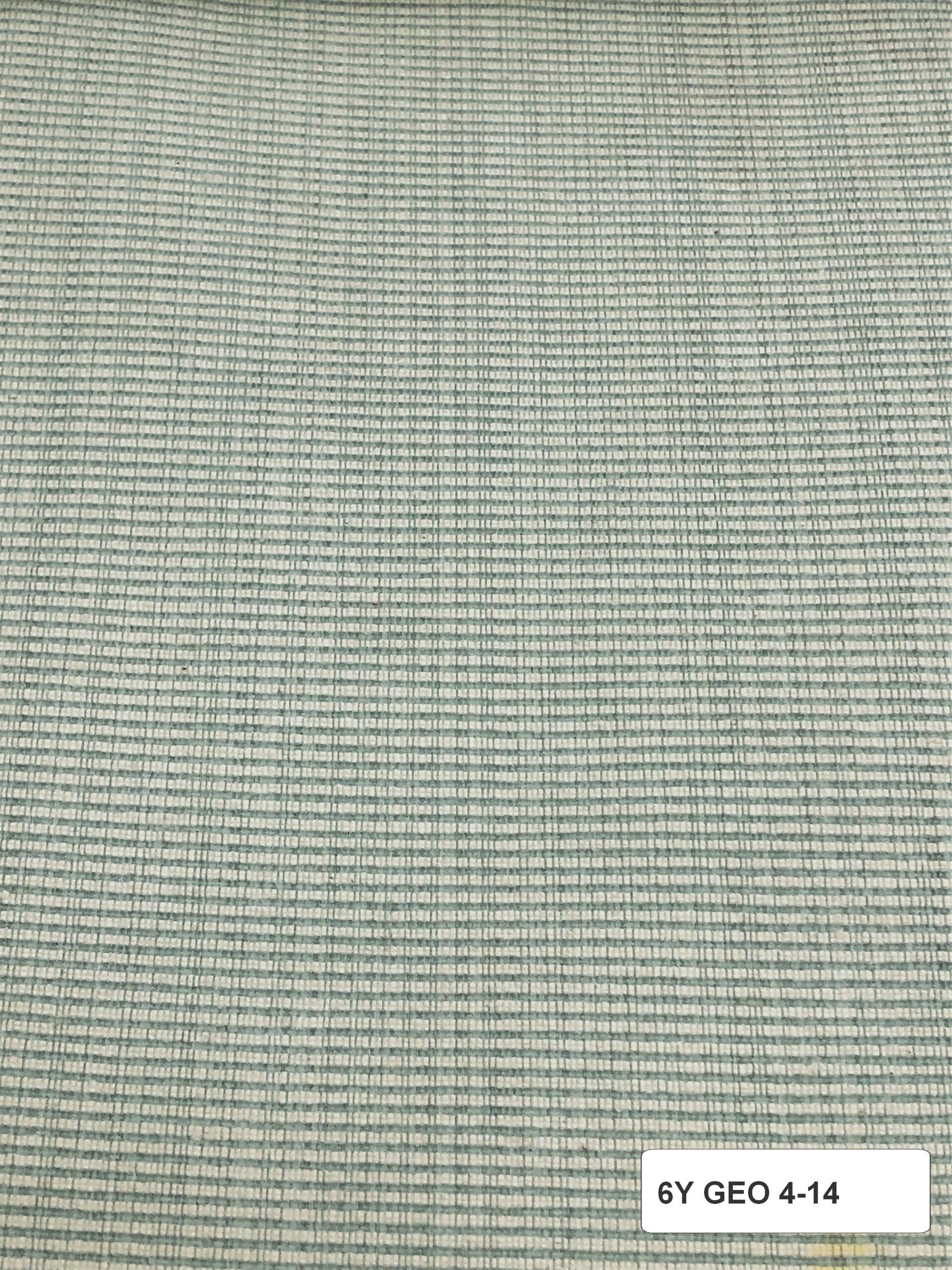 Six Yards Upholstery Fabric Geometric 4-14 geo horizontal