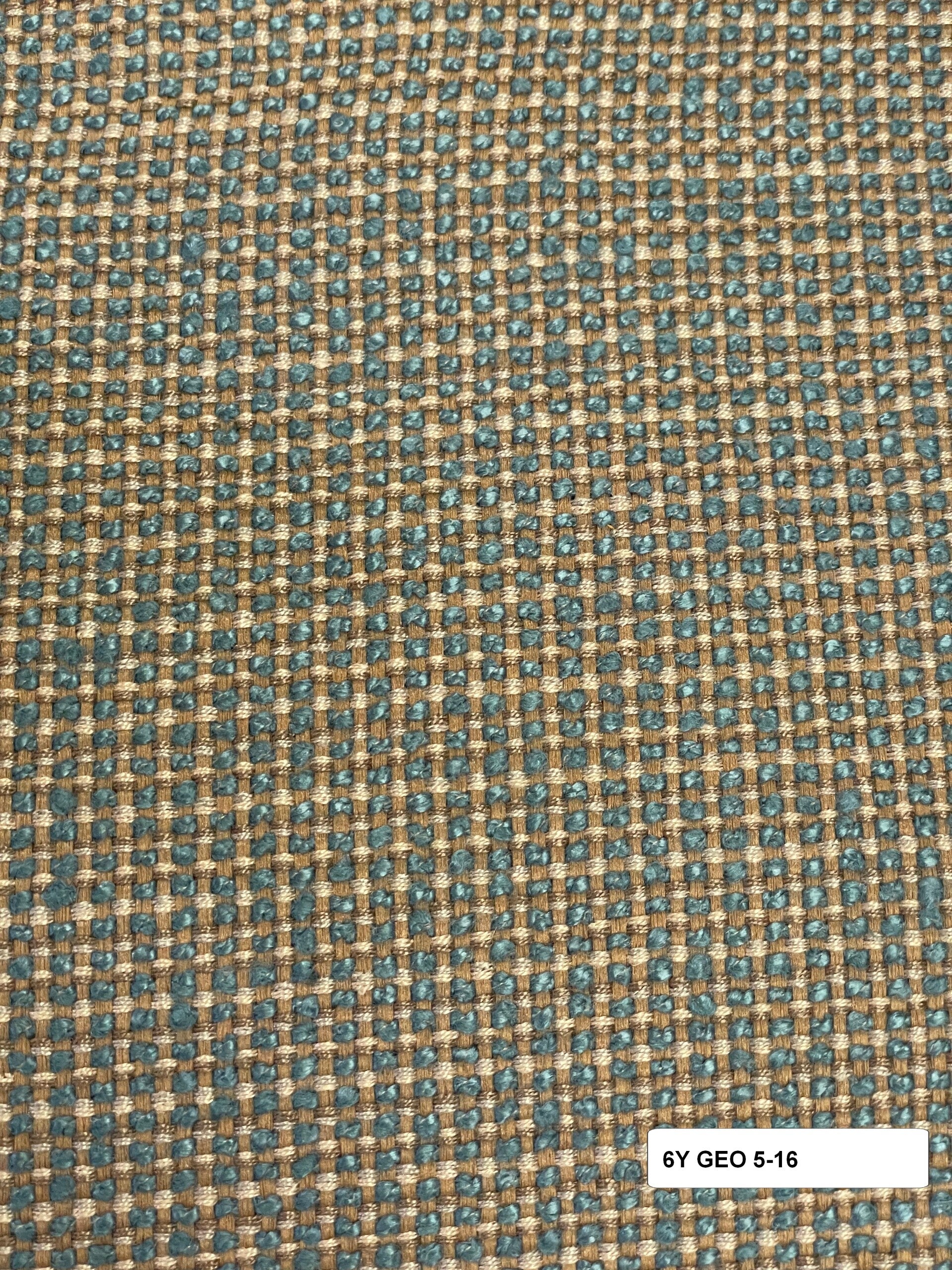 Six Yards Upholstery Fabric Geometric 5-16