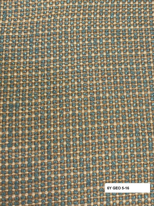Six Yards Upholstery Fabric Geometric 5-16