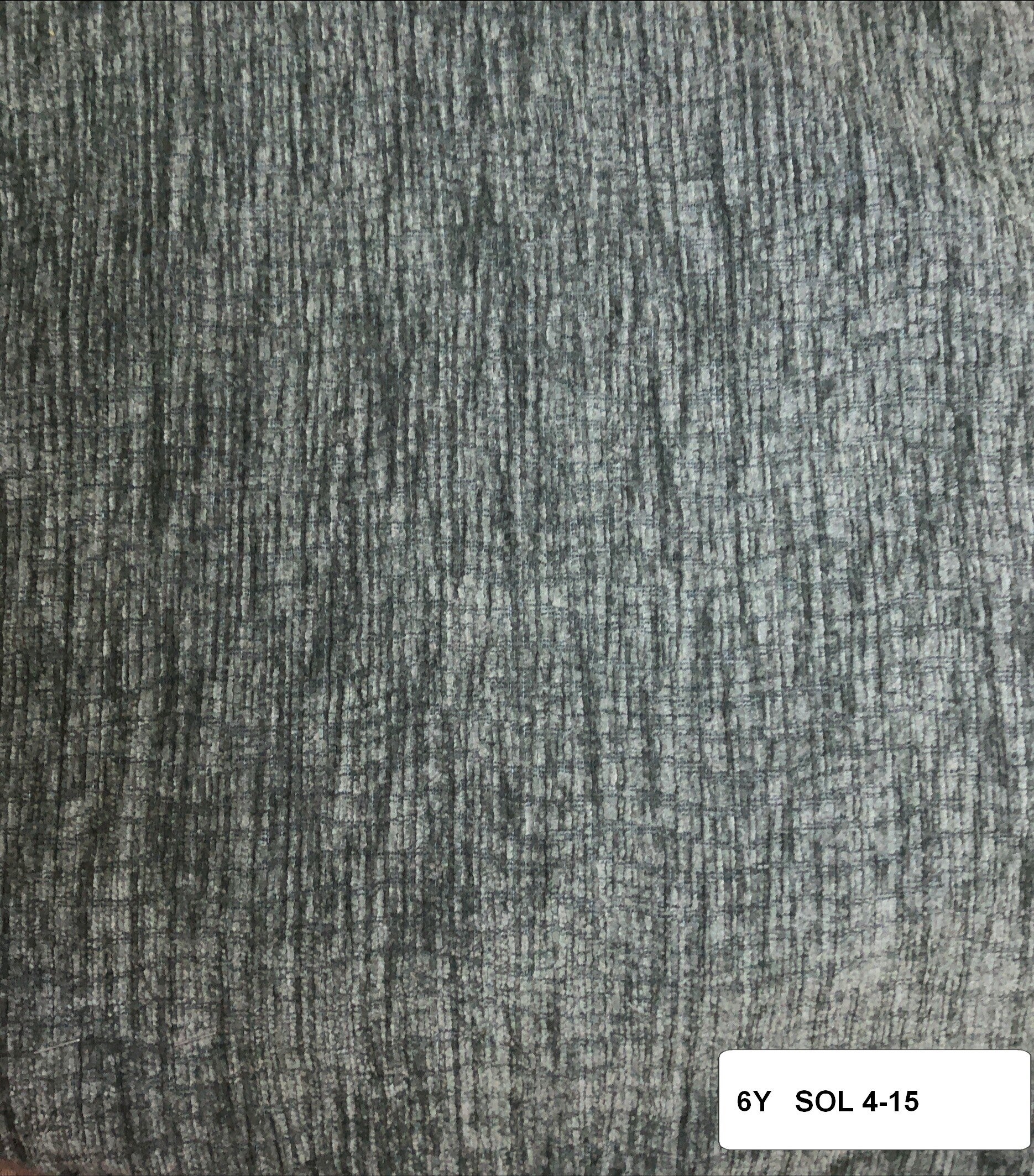 Six Yards Upholstery Fabric Solid 4-15