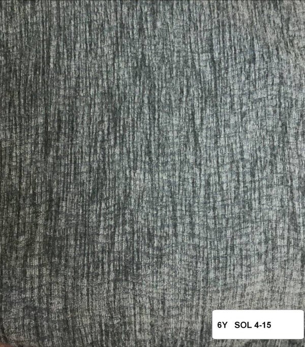 Six Yards Upholstery Fabric Solid 4-15