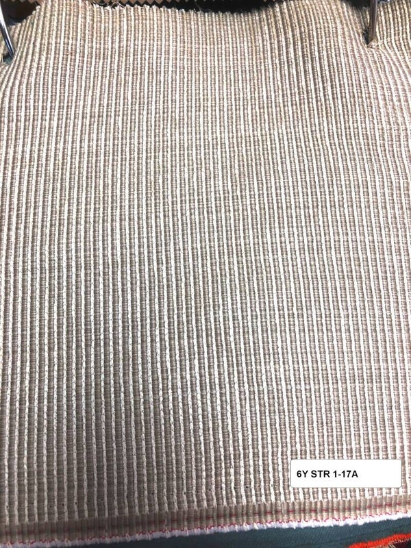 Six Yards Upholstery Fabric Stripe 17a