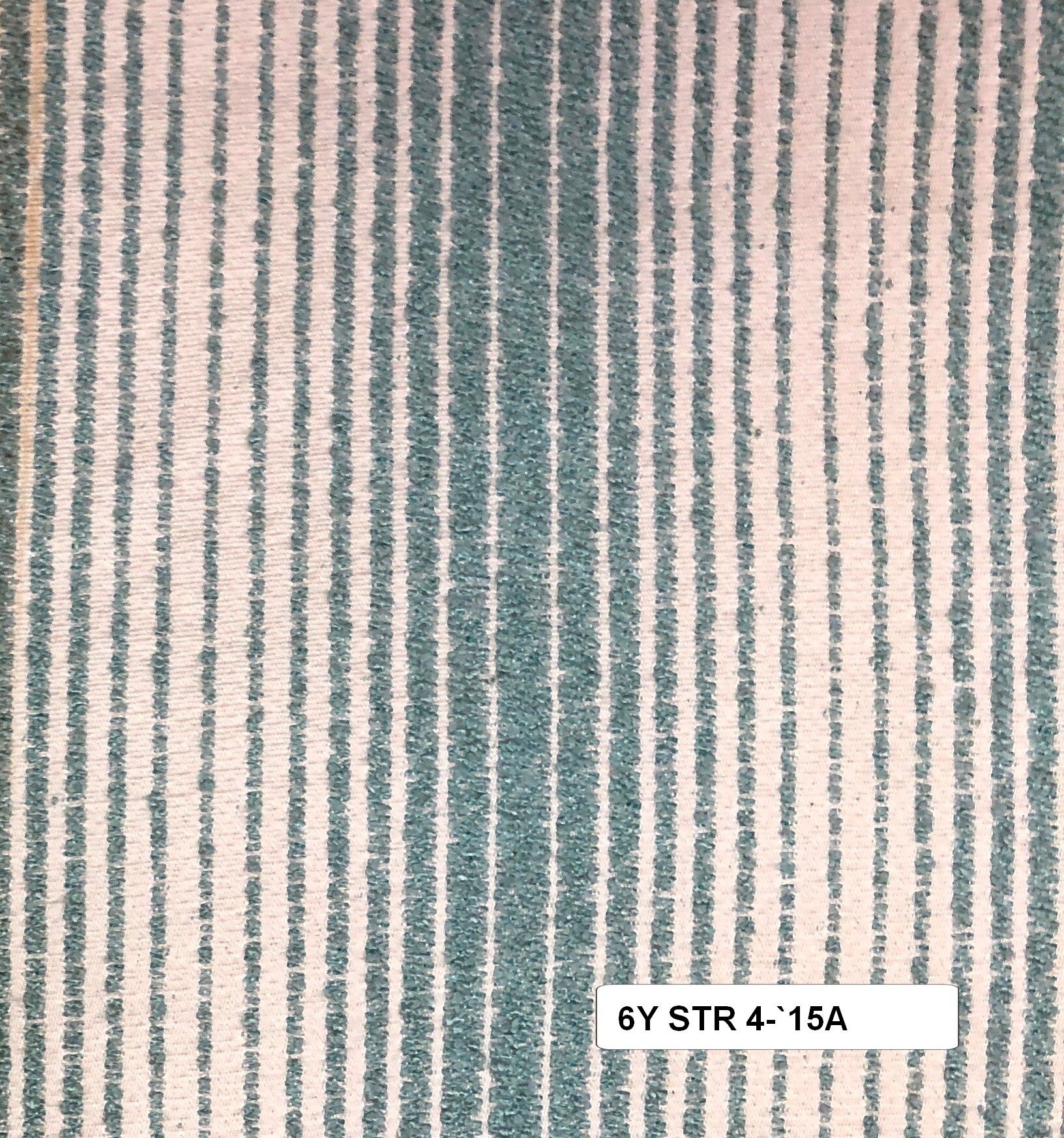 Six Yards Upholstery Fabric Stripe 4-15a