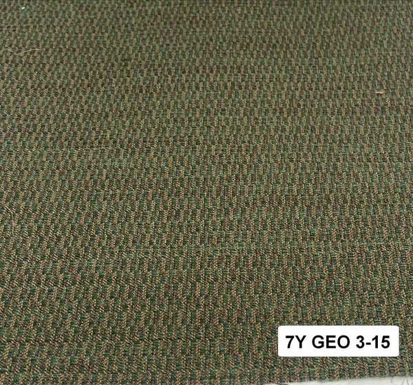Seven Yard Upholstery Fabric Geometric 3-15