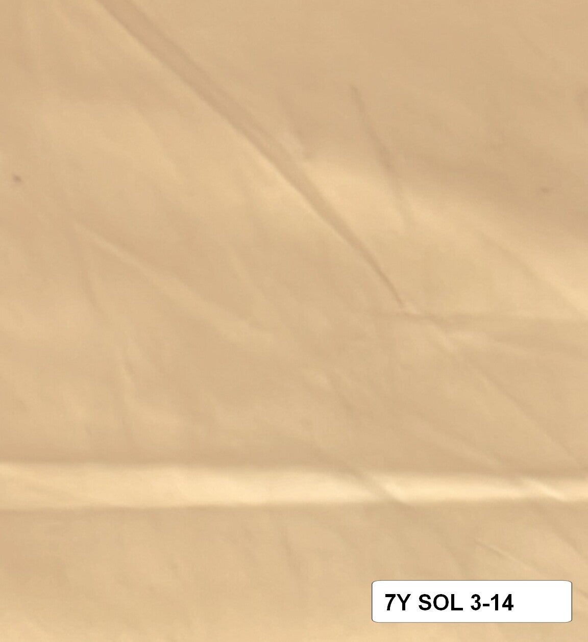 Seven Yard Upholstery Fabric Solid/Plain 3-14 Suede?