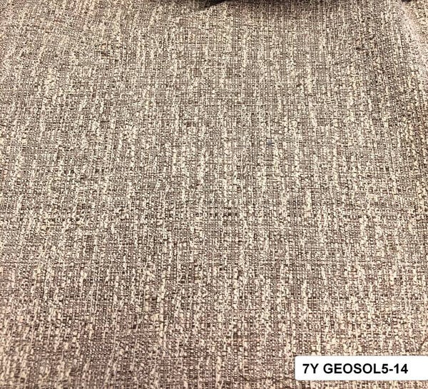 Seven Yard Upholstery Fabric Geometric 5-14b