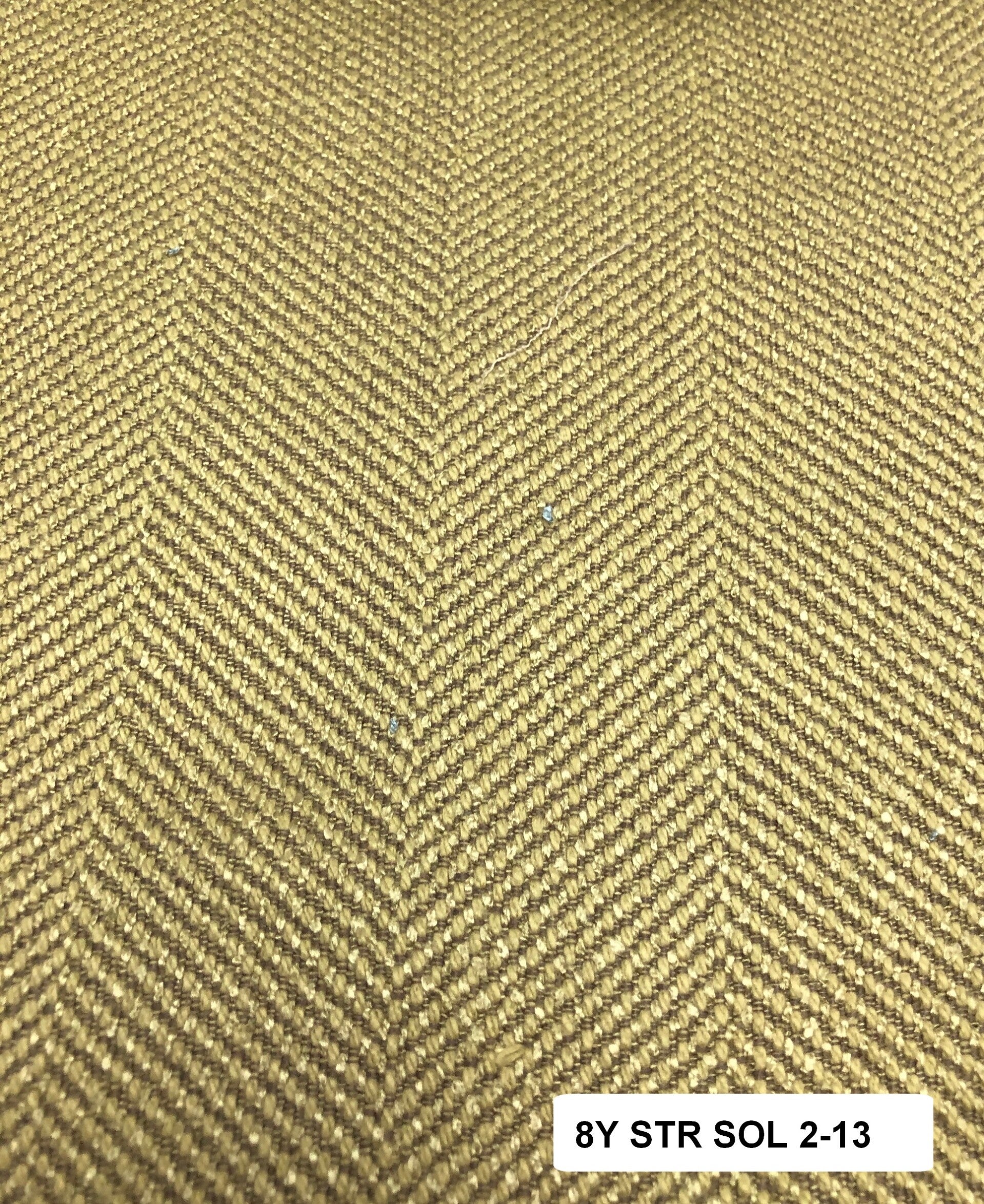 Eight Yards Upholstery Fabric Solid 2-13b