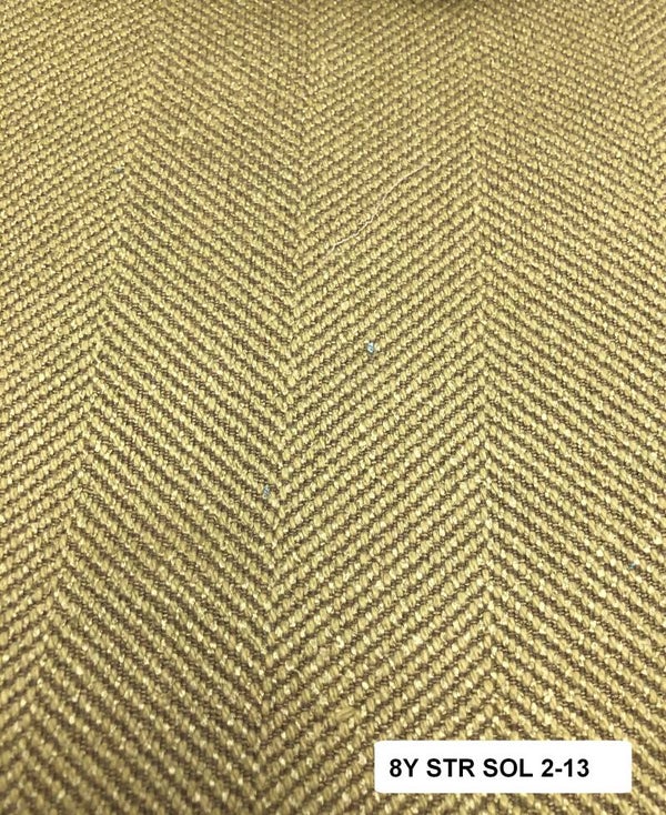 Eight Yards Upholstery Fabric Solid 2-13b