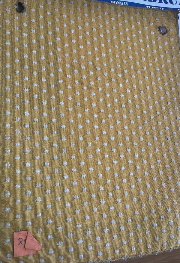 Eight Yards Upholstery Fabric Geometric  2-13