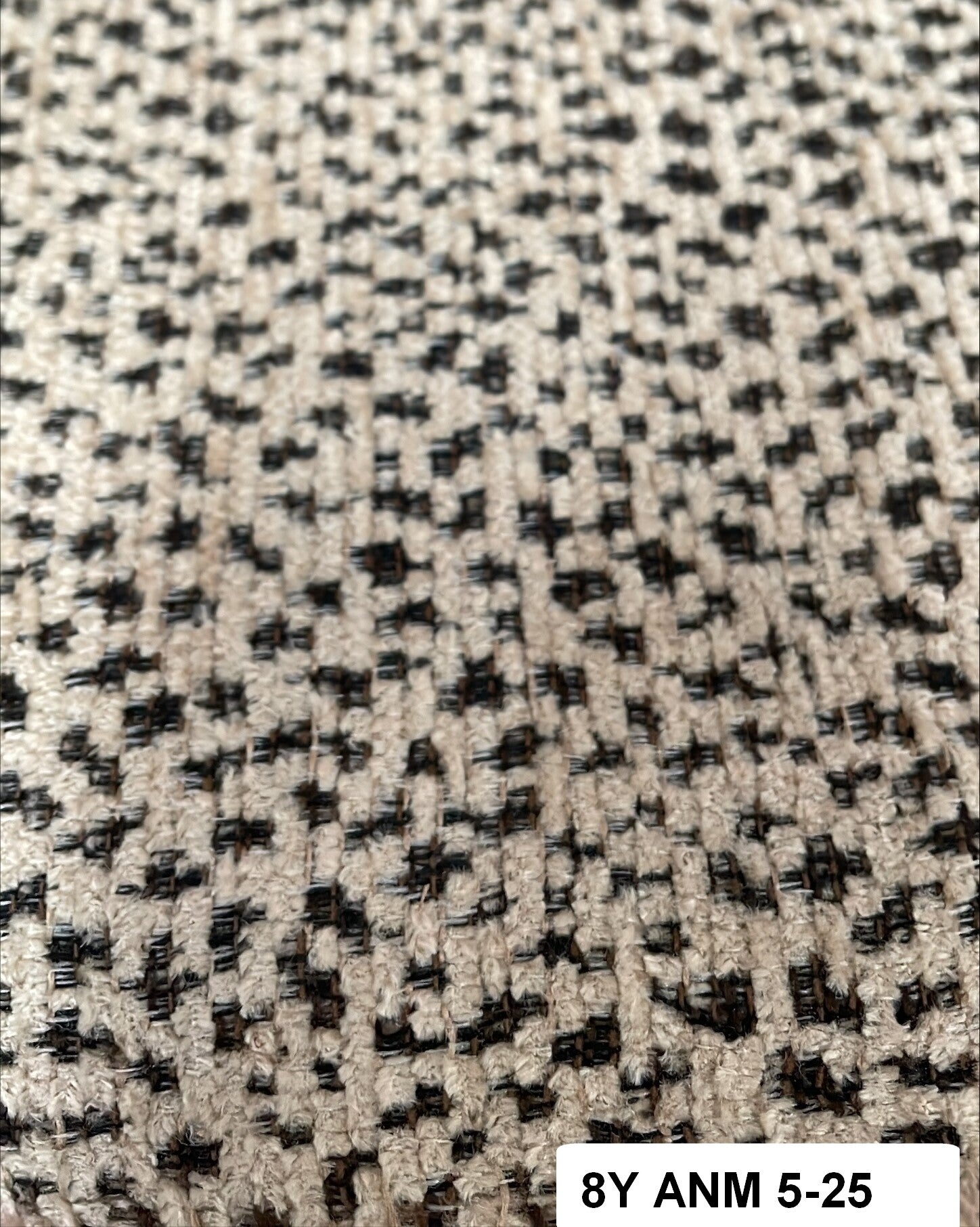 Eight Yards Upholstery Fabric Animal Print 5-25 Kravet