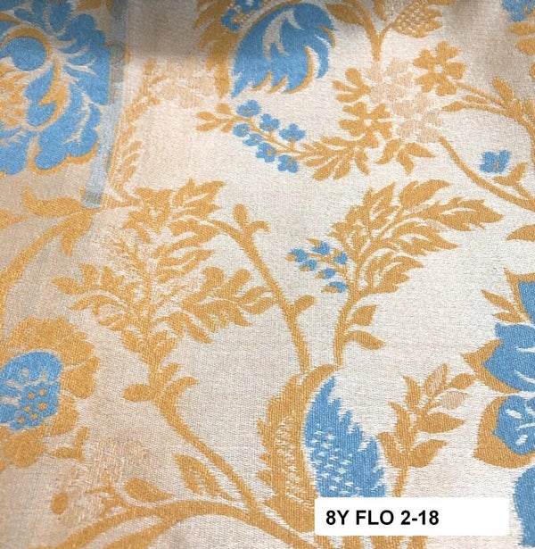 RC Yards Upholstery Fabric Floral sold out of stock