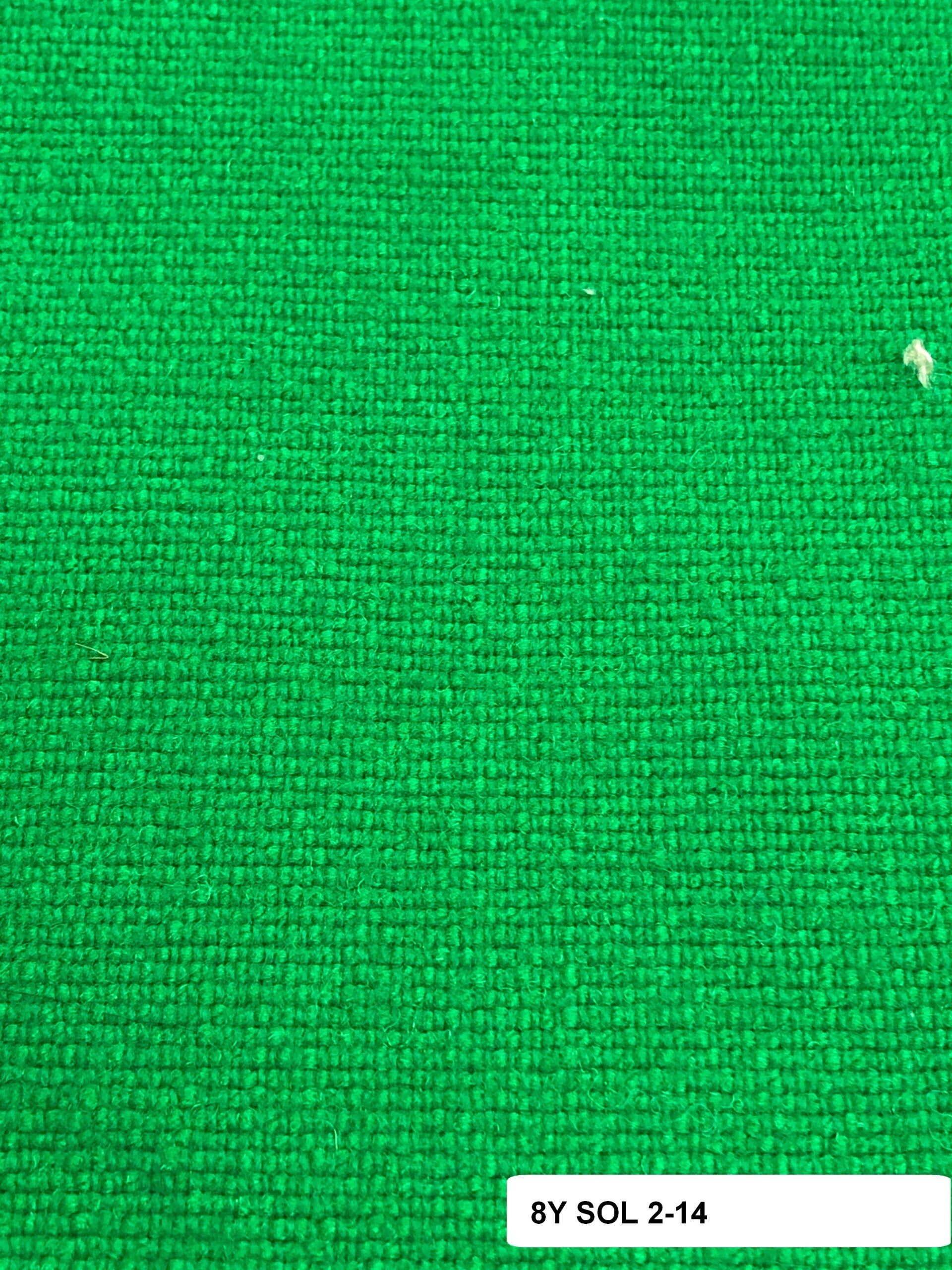 Eight Yards Upholstery Fabric Solid 2-14a